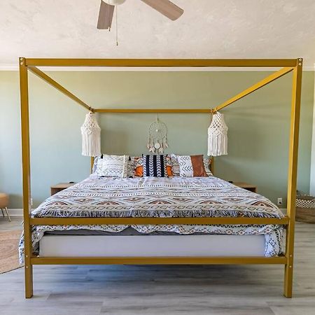 Romantic Getaway Bayside Panacea Extérieur photo