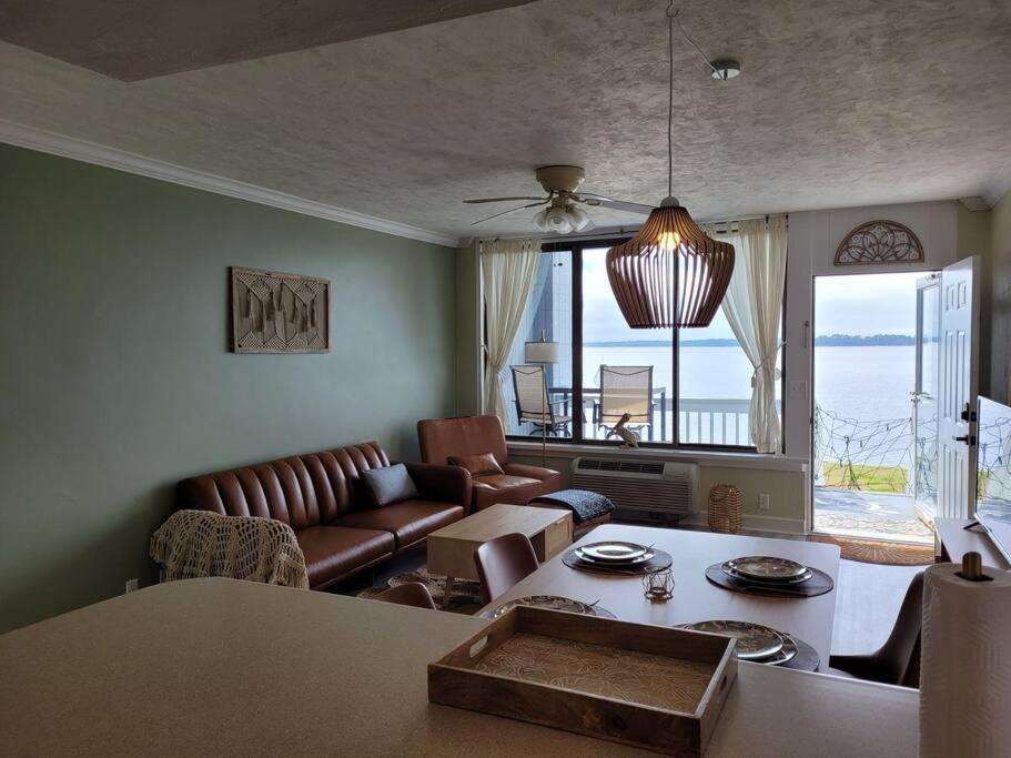 Romantic Getaway Bayside Panacea Extérieur photo