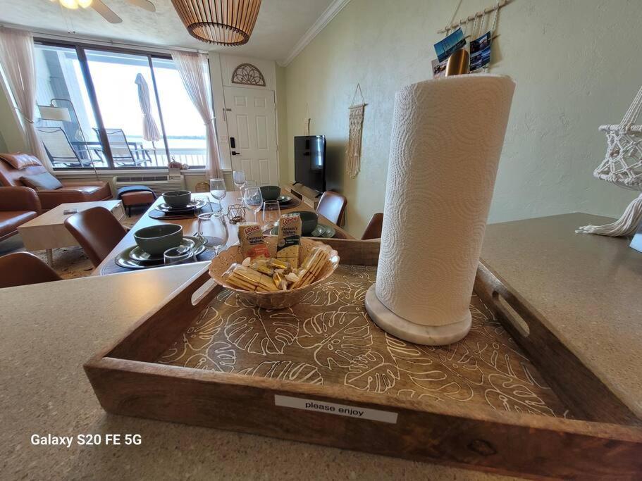 Romantic Getaway Bayside Panacea Extérieur photo
