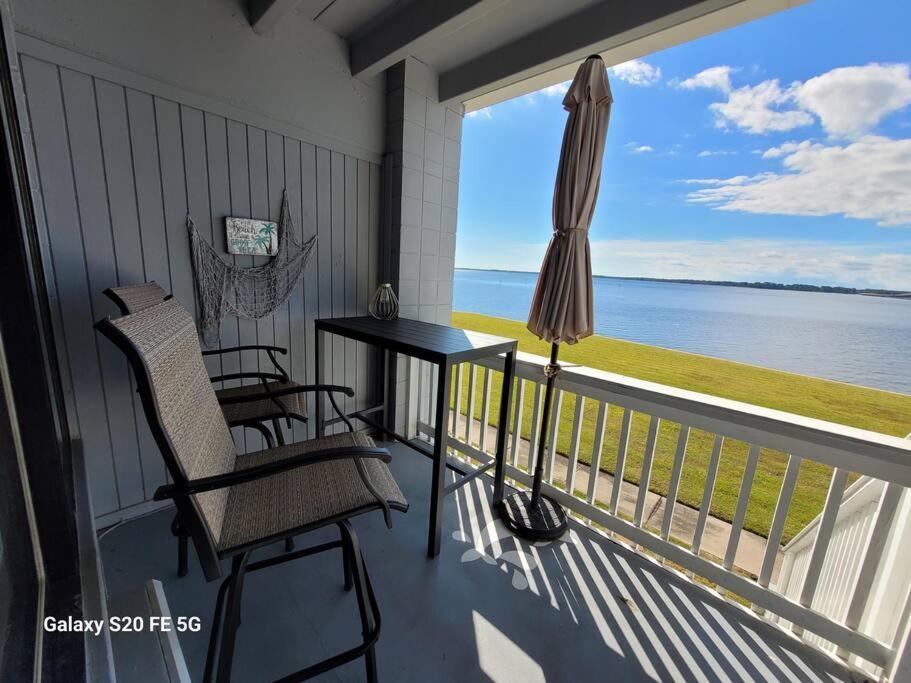 Romantic Getaway Bayside Panacea Extérieur photo